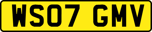 WS07GMV
