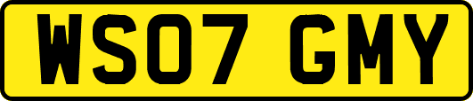 WS07GMY