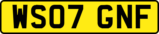 WS07GNF