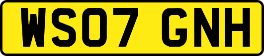 WS07GNH