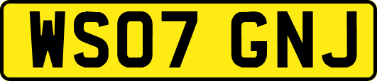 WS07GNJ