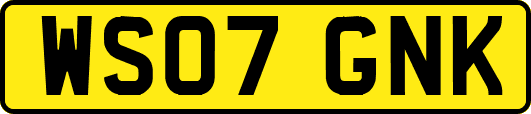 WS07GNK
