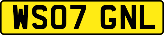 WS07GNL