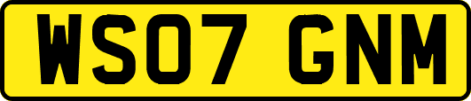WS07GNM
