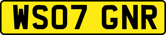 WS07GNR