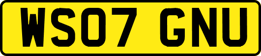WS07GNU