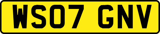 WS07GNV