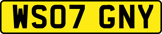 WS07GNY