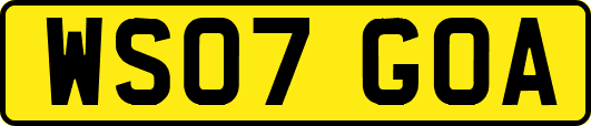 WS07GOA