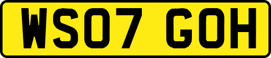 WS07GOH