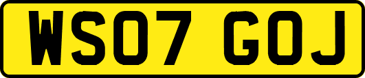 WS07GOJ