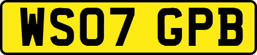 WS07GPB