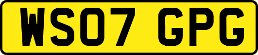 WS07GPG