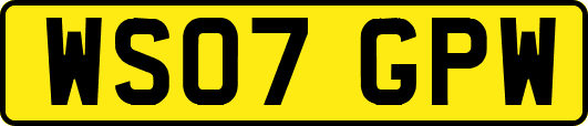 WS07GPW