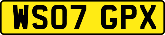WS07GPX