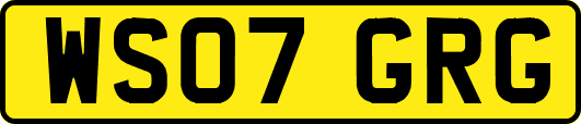 WS07GRG