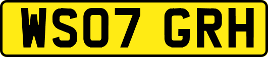 WS07GRH