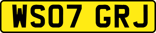 WS07GRJ
