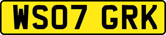 WS07GRK