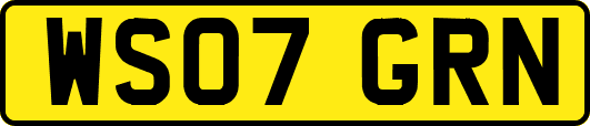 WS07GRN