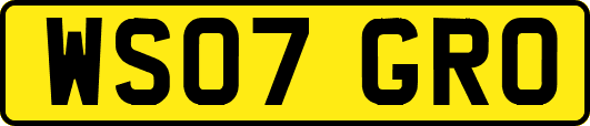 WS07GRO