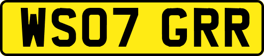 WS07GRR