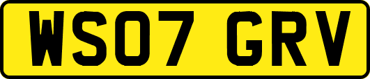 WS07GRV
