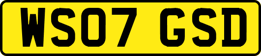 WS07GSD
