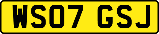 WS07GSJ