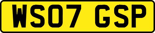 WS07GSP