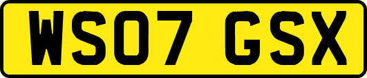 WS07GSX