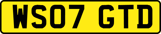 WS07GTD