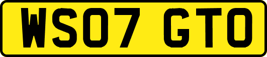 WS07GTO
