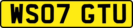 WS07GTU