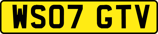 WS07GTV