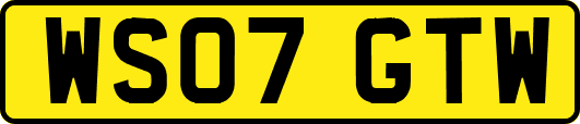 WS07GTW