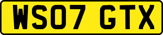 WS07GTX