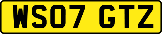 WS07GTZ