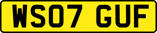 WS07GUF