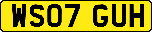 WS07GUH