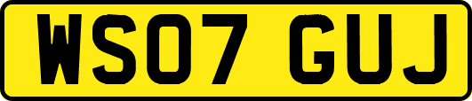 WS07GUJ