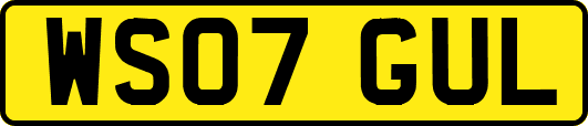 WS07GUL