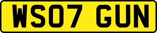 WS07GUN