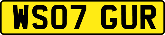 WS07GUR