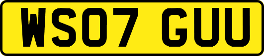 WS07GUU