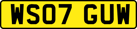 WS07GUW