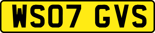 WS07GVS