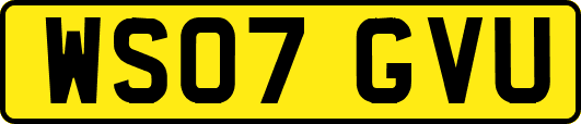 WS07GVU