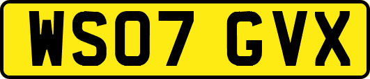 WS07GVX