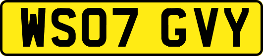 WS07GVY